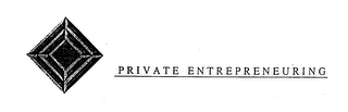 PRIVATE ENTREPRENEURING logo