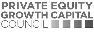 PRIVATE EQUITY GROWTH CAPITAL COUNCIL logo