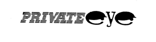 PRIVATE EYE logo