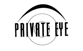 PRIVATE EYE logo