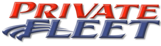 PRIVATE FLEET logo
