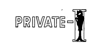 PRIVATE-I logo