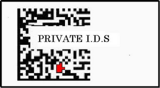 PRIVATE I.D.S logo
