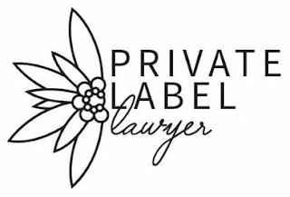 PRIVATE LABEL LAWYER logo
