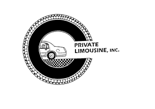PRIVATE LIMOUSINE, INC. logo