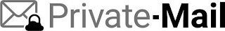 PRIVATE-MAIL logo