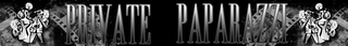 PRIVATE PAPARAZZI logo
