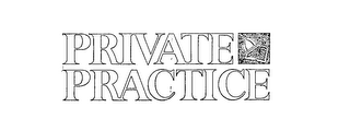 PRIVATE PRACTICE logo