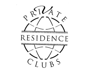 PRIVATE RESIDENCE CLUBS logo