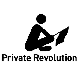 PRIVATE REVOLUTION logo