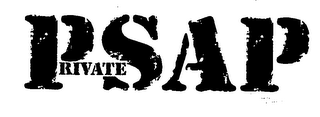 PRIVATE SAP logo