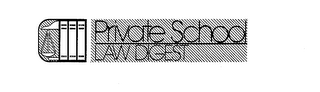 PRIVATE SCHOOL LAW DIGEST logo