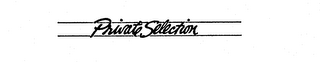 PRIVATE SELECTION logo