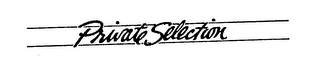PRIVATE SELECTION logo
