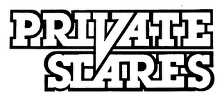 PRIVATE STARES logo