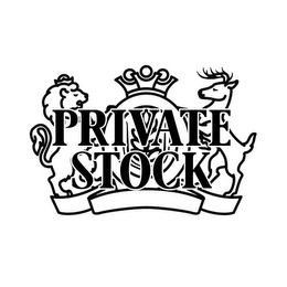 PRIVATE STOCK logo
