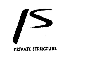 PRIVATE STRUCTURE logo