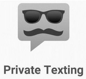 PRIVATE TEXTING logo