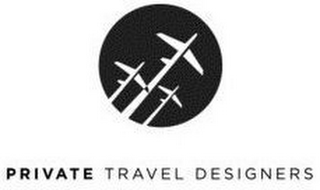 PRIVATE TRAVEL DESIGNERS logo