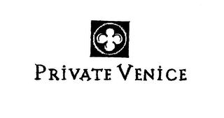 PRIVATE VENICE logo