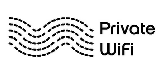 PRIVATE WIFI logo