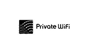 PRIVATE WIFI logo