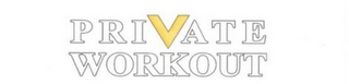 PRIVATE WORKOUT logo