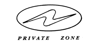 PRIVATE ZONE logo