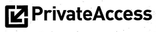 PRIVATEACCESS logo