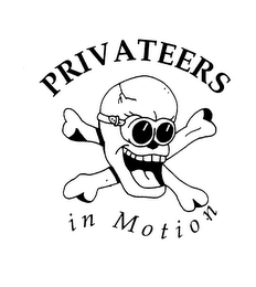 PRIVATEERS IN MOTION logo