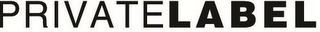 PRIVATELABEL logo