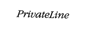 PRIVATELINE logo