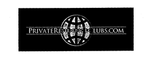 PRIVATERESIDENCECLUBS.COM logo