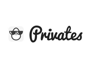 PRIVATES logo