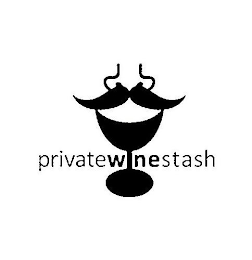 PRIVATEWINESTASH logo