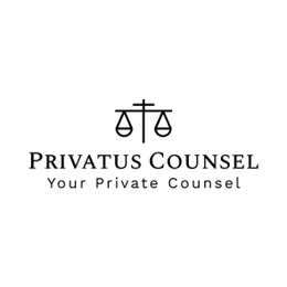 PRIVATUS COUNSEL YOUR PRIVATE COUNSEL logo