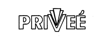 PRIVEE MILANO-NEW YORK-TOKYO logo