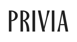 PRIVIA logo
