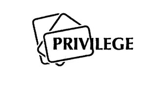 PRIVILEGE logo