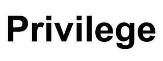 PRIVILEGE logo