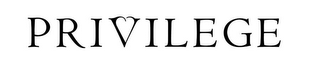PRIVILEGE logo