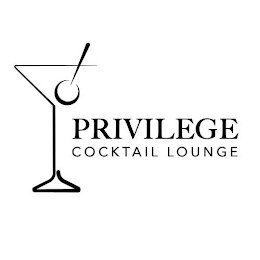 PRIVILEGE COCKTAIL LOUNGE logo