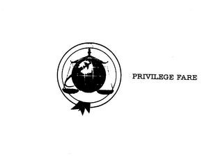 PRIVILEGE FARE