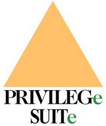 PRIVILEGE SUITE logo
