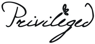 PRIVILEGED logo