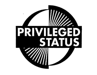 PRIVILEGED STATUS logo