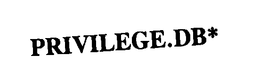 PRIVILEGE.DB*