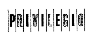 PRIVILEGIO logo