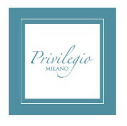PRIVILEGIO MILANO logo