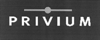 PRIVIUM logo